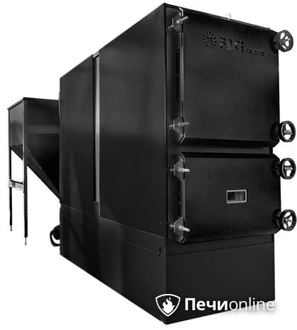 Угольный котел Faci 645 Black Base в Чайковском